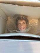 Dolls as shown. Dolly Parton, Nancy Reagan, Marilyn Monroe