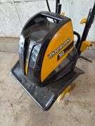 Yardworks 10 amp electric tiller