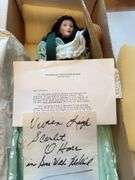 Gone with the wind dolls as shown