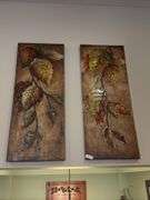 Large wall decor pieces