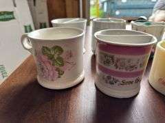 Shaving collectibles as shown