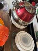 Kitchen items as shown
