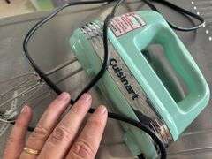 Household appliances as shown