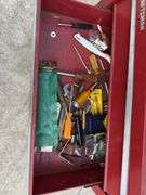 Craftsman tool boxes as shown