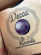 Large lot of record albums
