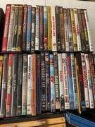 Large lot of DVDs