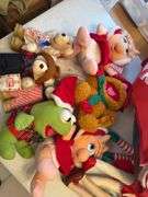 Muppets, craft bears as shown