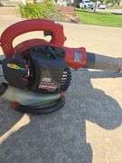 Craftsman gas leaf blower