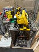 Mixed group of household items