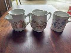 Shaving collectibles as shown