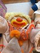 Dolls as shown