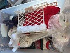 Large lot of crafting items. Look at all the pics