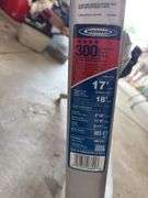 Werner folding ladder