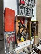 Lot of tools as shown