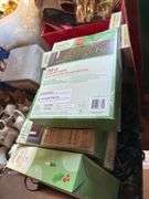 Large lot of Christmas items