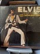 Large lot of record albums