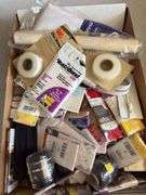 Large lot of crafting items. Look at all the pics