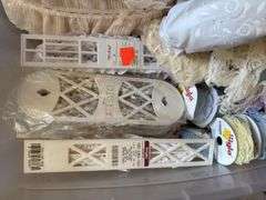 Large lot of crafting items. Look at all the pics