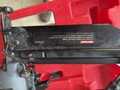 Craftsman 16 gauge finish nailer