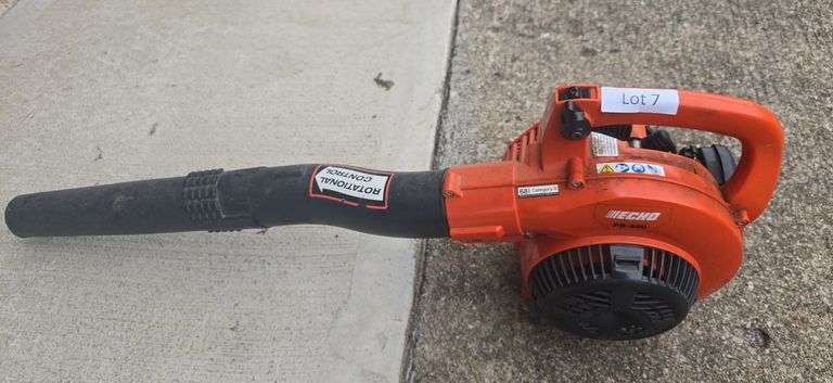Echo PB 250 leaf blower