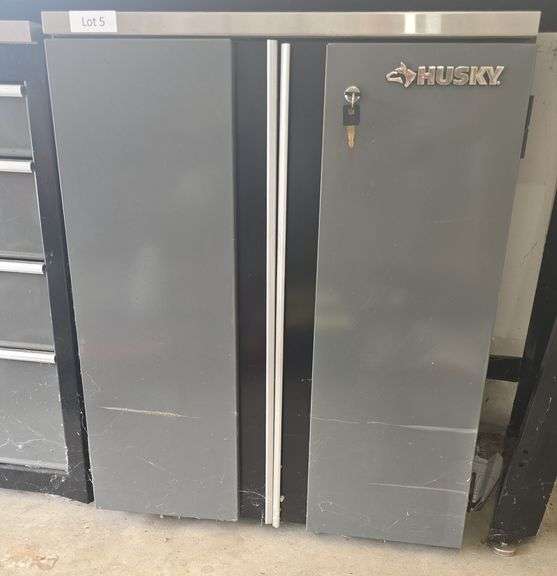 Husky cabinet