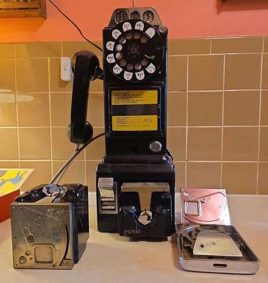 Bell systems Western Electric vintage phone