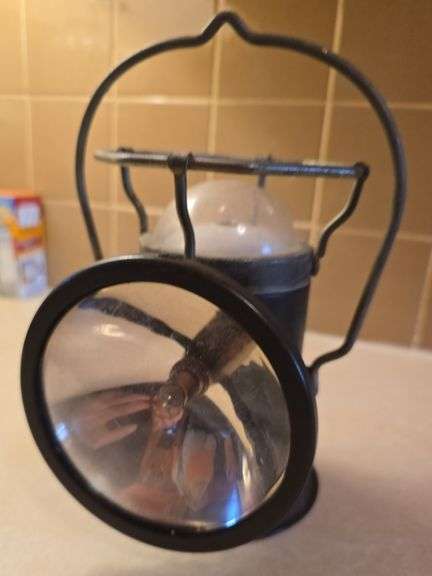 US Army Signal Corp Lantern