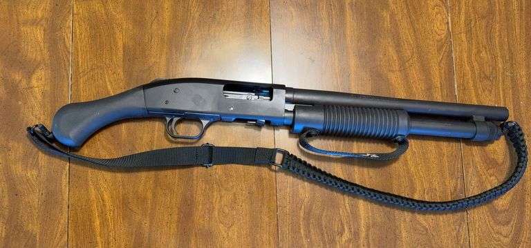 Mossberg 590 Shockwave 12 gauge shotgun