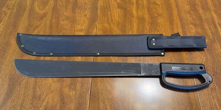Taiwan machete