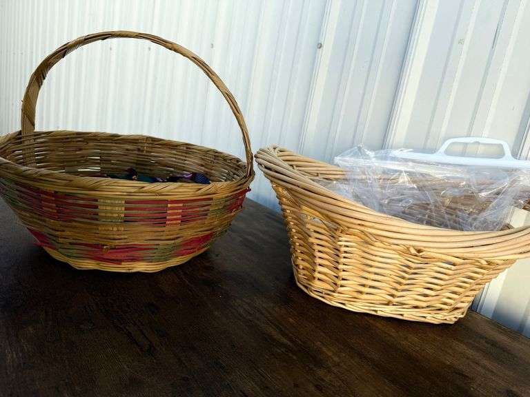 Belts, Baskets & Bellydancing