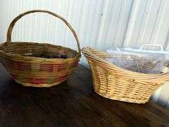 Belts, Baskets & Bellydancing