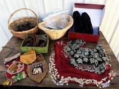 Belts, Baskets & Bellydancing