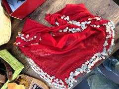 Belts, Baskets & Bellydancing