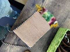 Belts, Baskets & Bellydancing