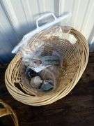 Belts, Baskets & Bellydancing