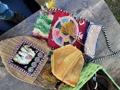 Belts, Baskets & Bellydancing