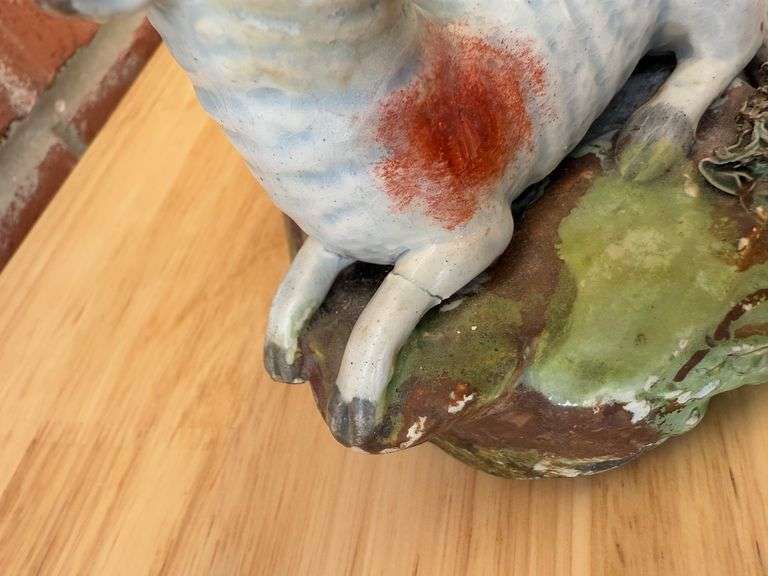 Staffordshire Pottery
