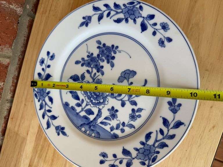 Winterthur - Hampton Design Plates & More