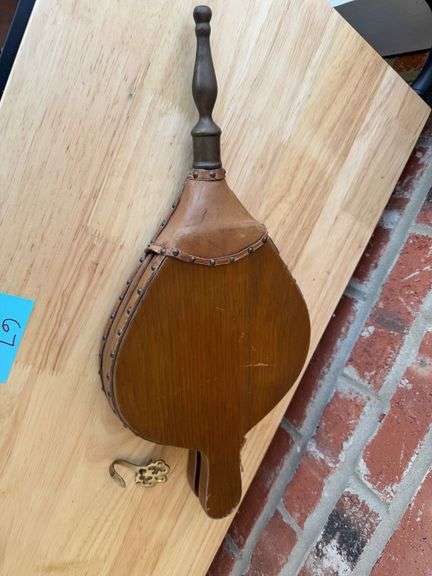 Early American Hand Billows