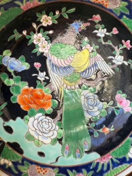 Oriental Bowl