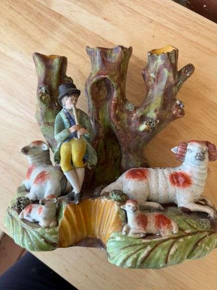 Staffordshire Pottery