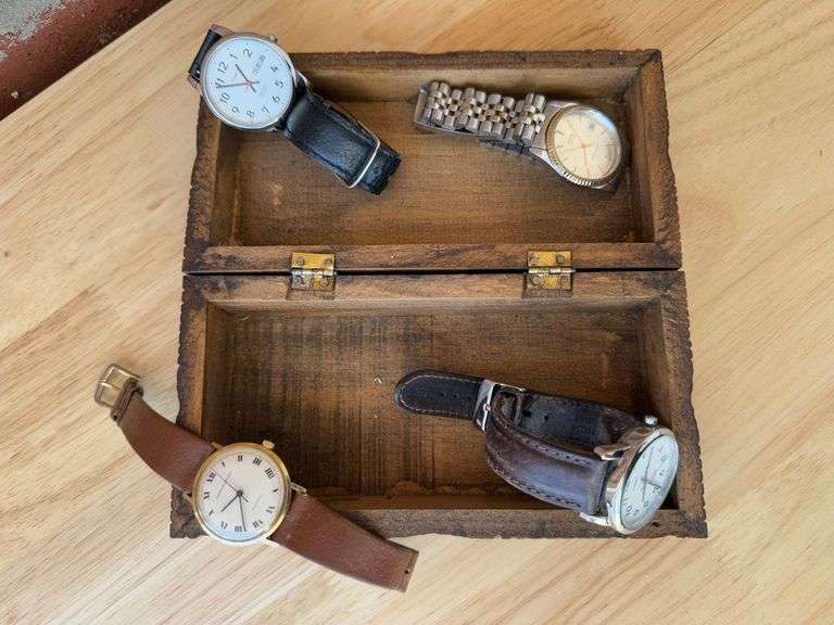 Men's Wristwatches