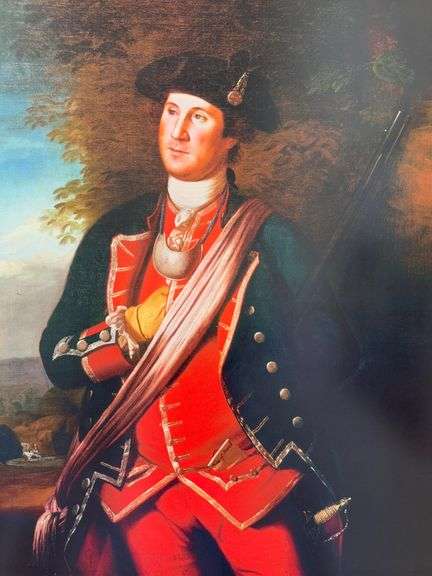 George Washington Portrait
