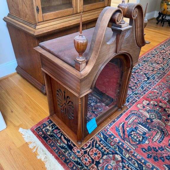 1915 Herschede Grandfather Clock