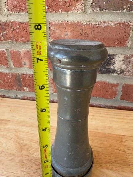 Gentleman's Pewter