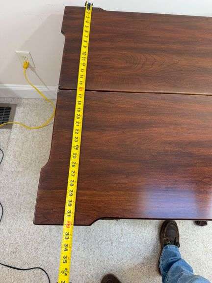 Newport Card Table