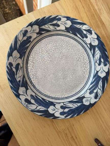 Winterthur - Hampton Design Plates & More