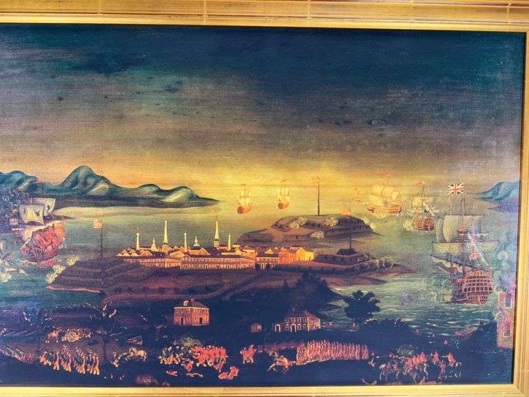 Battle of Bunker Hill