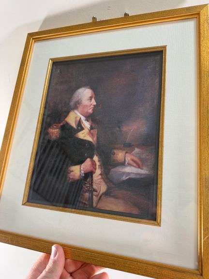 William Whipple Portait