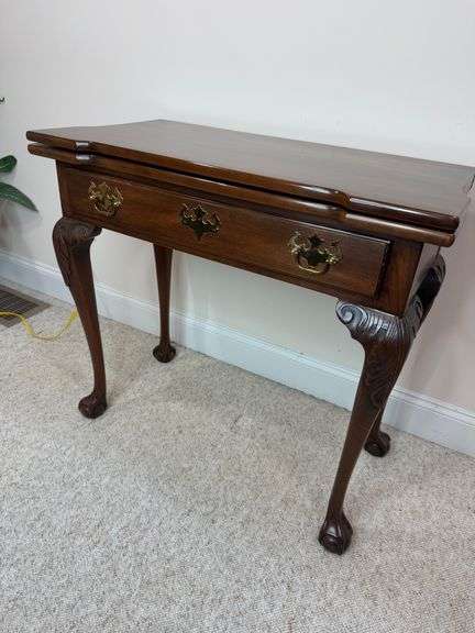Newport Card Table